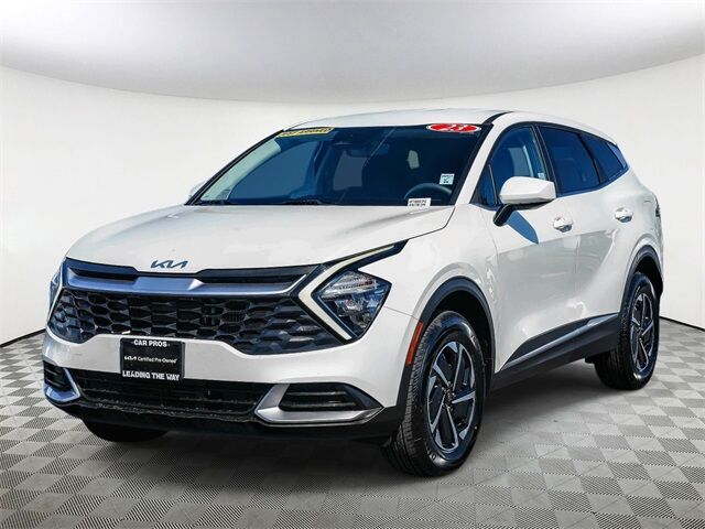 2023 Kia Sportage Hybrid LX Huntington Beach CA