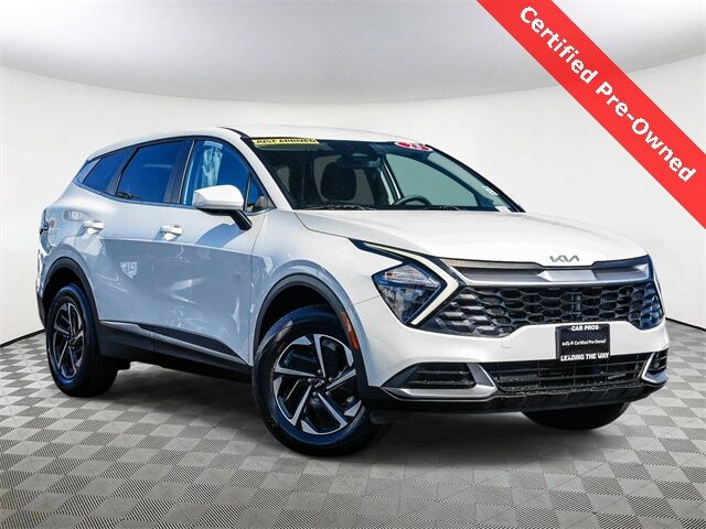 2023 Kia Sportage Hybrid LX Huntington Beach CA
