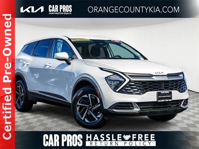 2023 Kia Sportage Hybrid LX