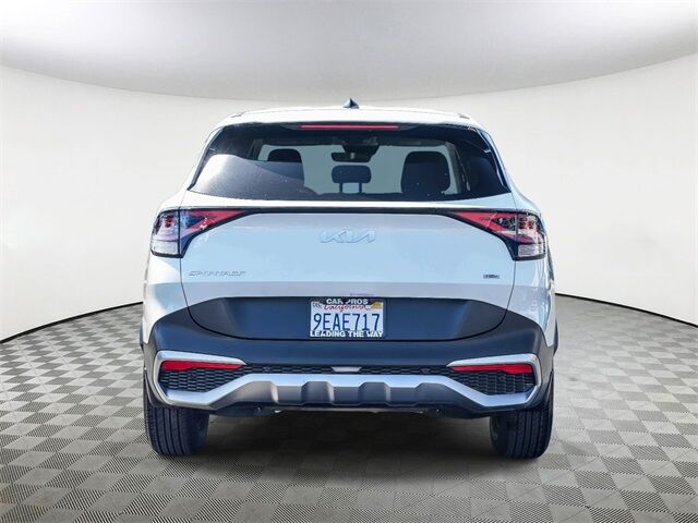 2023 Kia Sportage Hybrid LX Huntington Beach CA