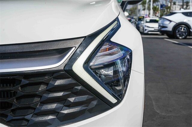 2023 Kia Sportage Hybrid LX Huntington Beach CA