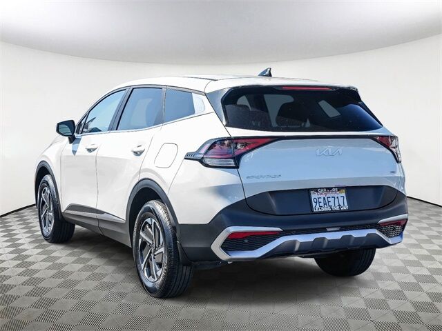 2023 Kia Sportage Hybrid LX Huntington Beach CA