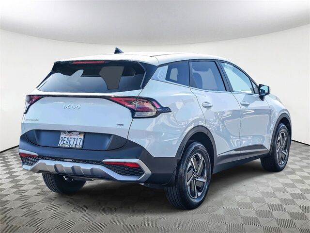 2023 Kia Sportage Hybrid LX Huntington Beach CA
