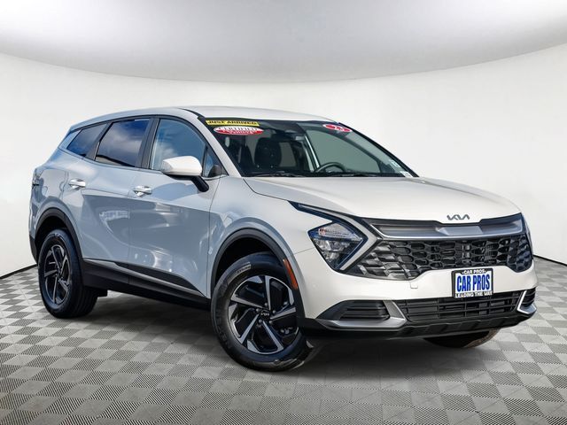 2023 Kia Sportage Hybrid LX