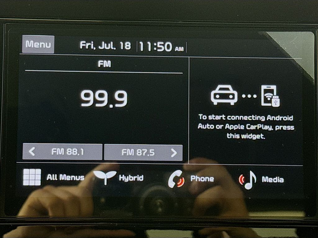 2023 Kia Sportage Hybrid LX Kennewick WA
