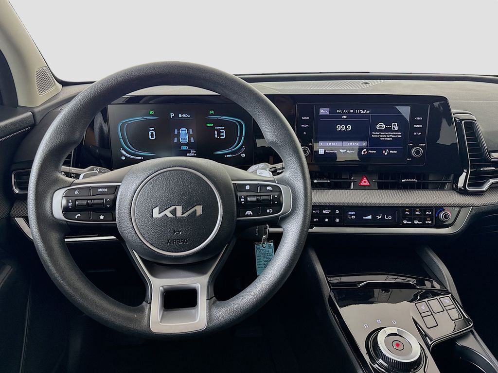 2023 Kia Sportage Hybrid LX Kennewick WA