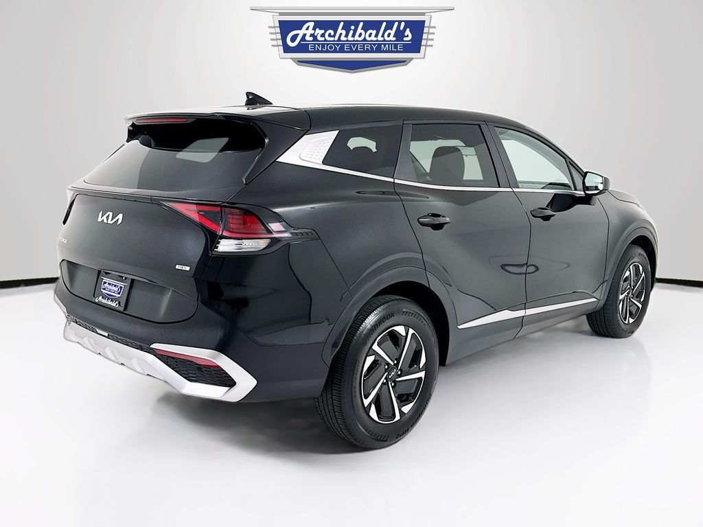 2023 Kia Sportage Hybrid LX Kennewick WA