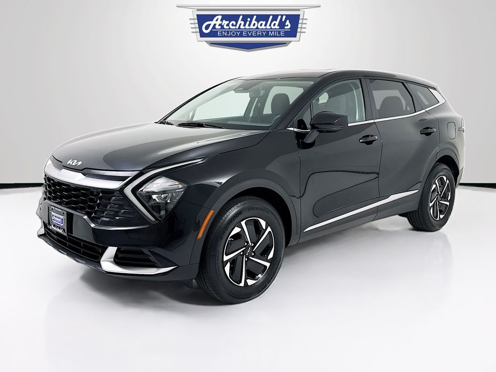 2023 Kia Sportage Hybrid LX Kennewick WA