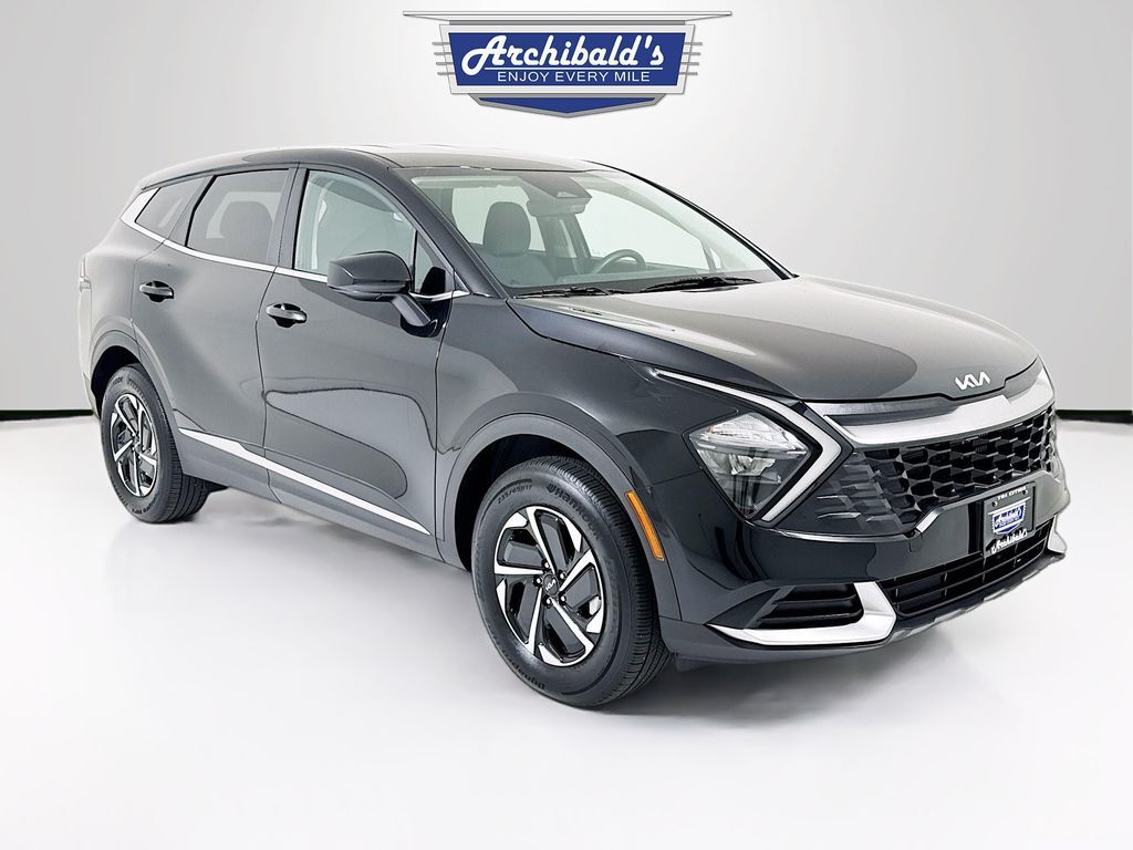 2023 Kia Sportage Hybrid LX Kennewick WA