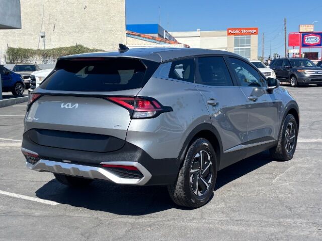 2023 Kia Sportage Hybrid LX
