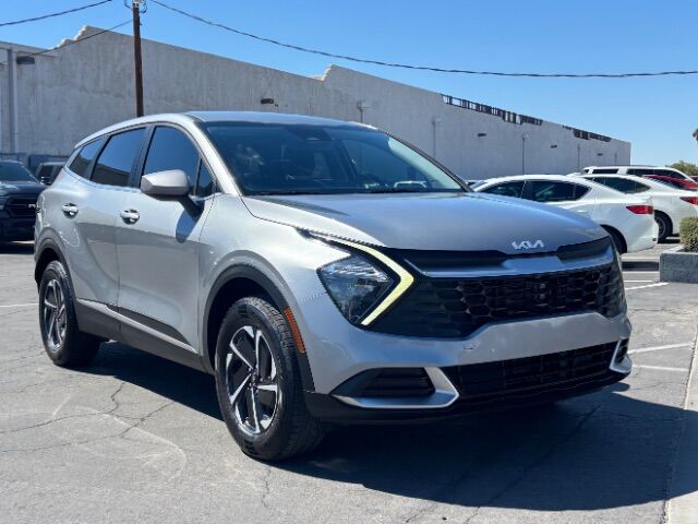 2023 Kia Sportage Hybrid LX
