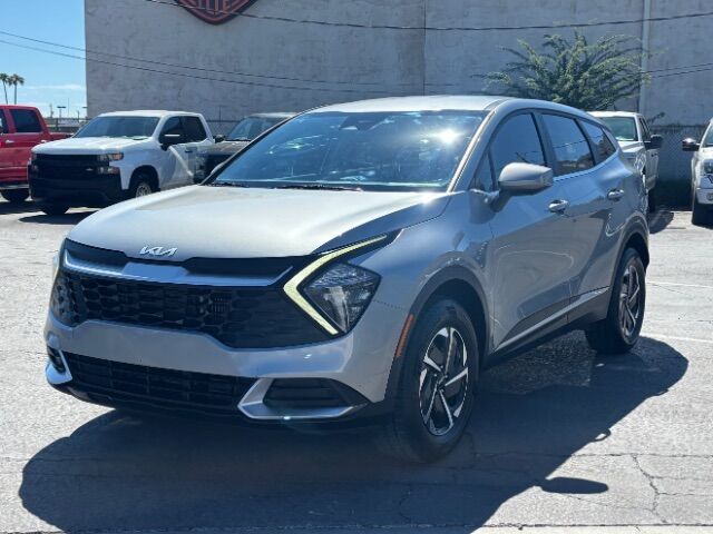 2023 Kia Sportage Hybrid LX Mesa AZ
