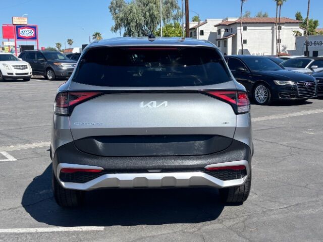 2023 Kia Sportage Hybrid LX Mesa AZ