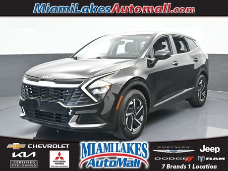 2023 Kia Sportage Hybrid LX