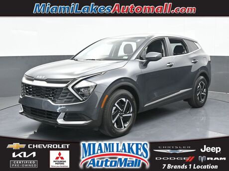 2023 Kia Sportage Hybrid LX
