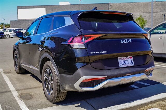 2023 Kia Sportage Hybrid LX Moreno Valley CA