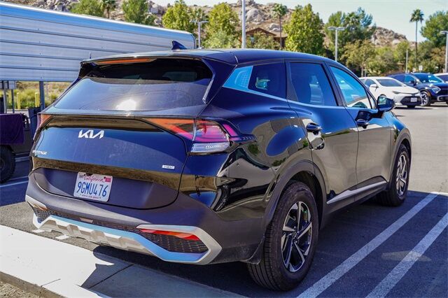 2023 Kia Sportage Hybrid LX Moreno Valley CA
