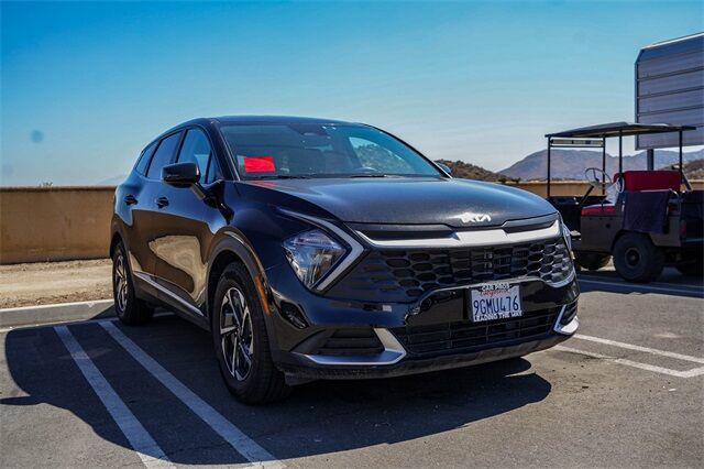 2023 Kia Sportage Hybrid LX Moreno Valley CA