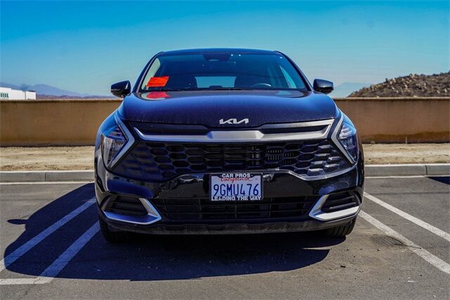 2023 Kia Sportage Hybrid LX Moreno Valley CA