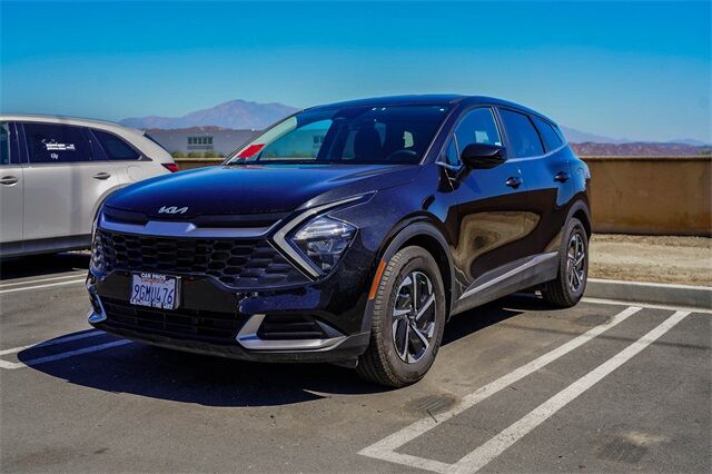 2023 Kia Sportage Hybrid LX Moreno Valley CA