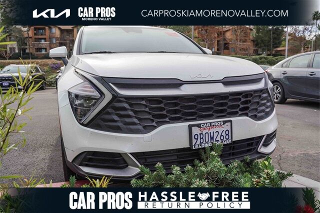 2023 Kia Sportage Hybrid LX