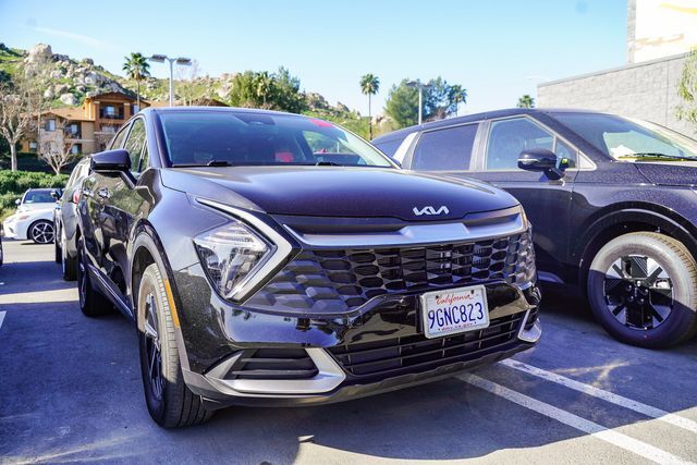 2023 Kia Sportage Hybrid LX