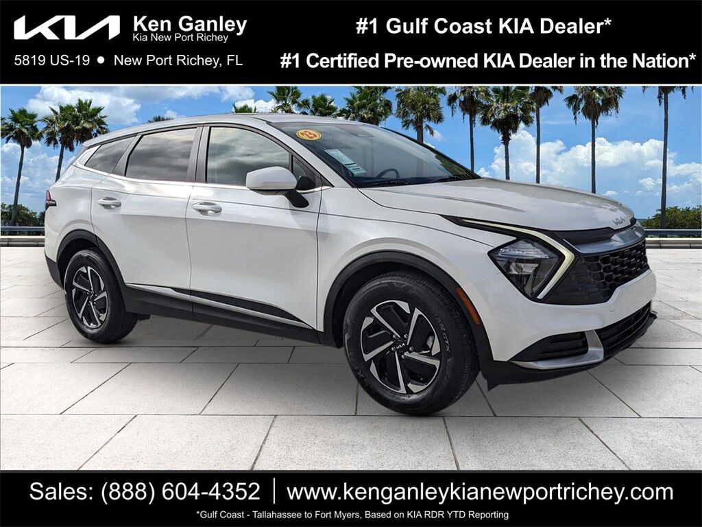 2023 Kia Sportage Hybrid LX Oshkosh WI