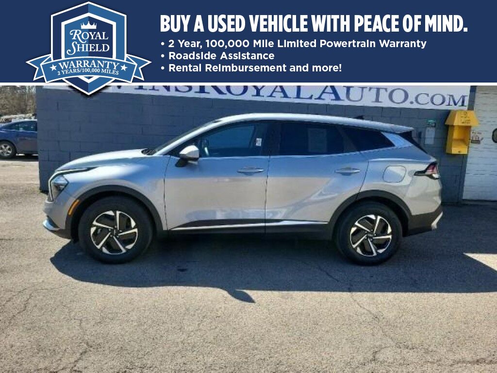 2023 Kia Sportage Hybrid LX Owego NY