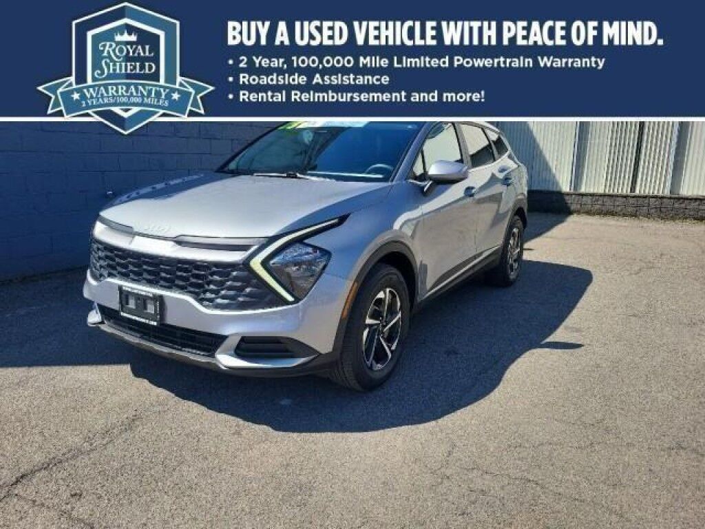 2023 Kia Sportage Hybrid LX Owego NY