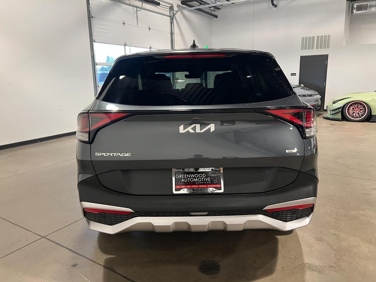 2023 Kia Sportage Hybrid LX Parker CO
