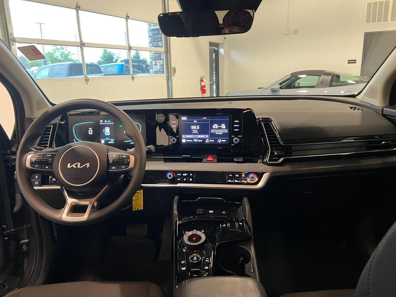 2023 Kia Sportage Hybrid LX Parker CO