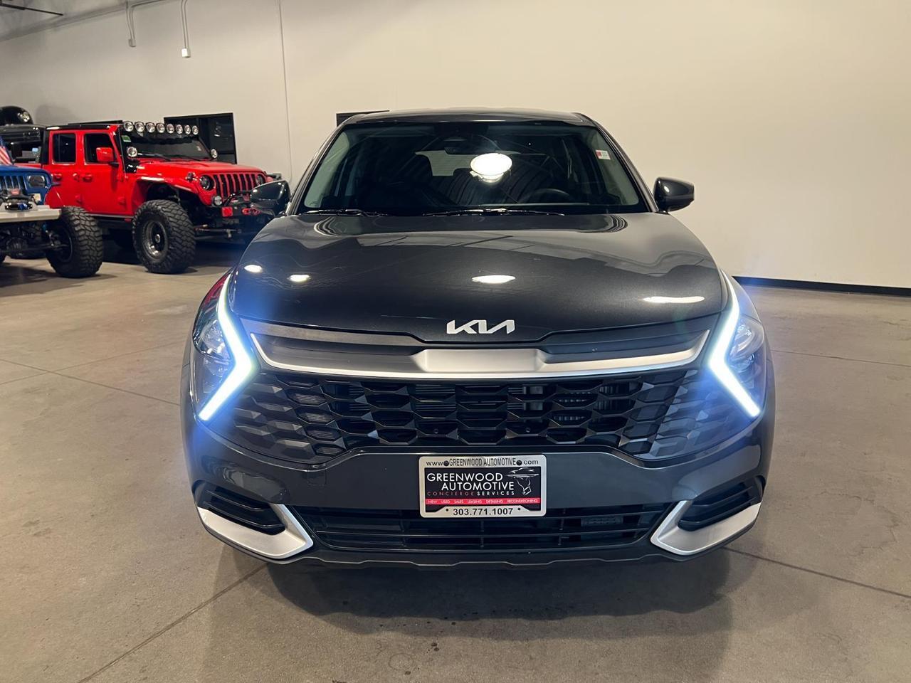 2023 Kia Sportage Hybrid LX Parker CO