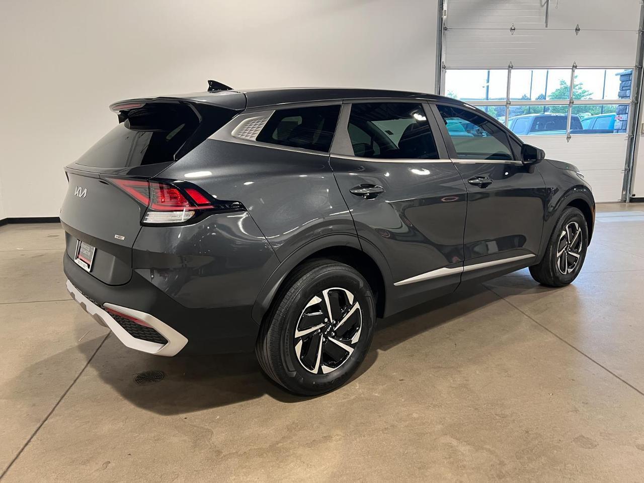 2023 Kia Sportage Hybrid LX Parker CO