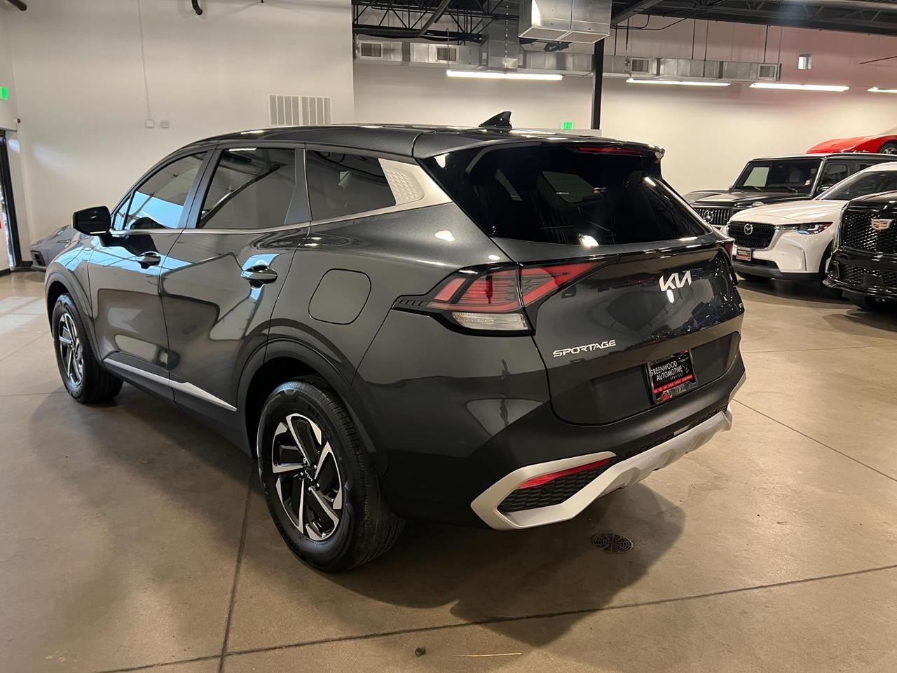 2023 Kia Sportage Hybrid LX Parker CO
