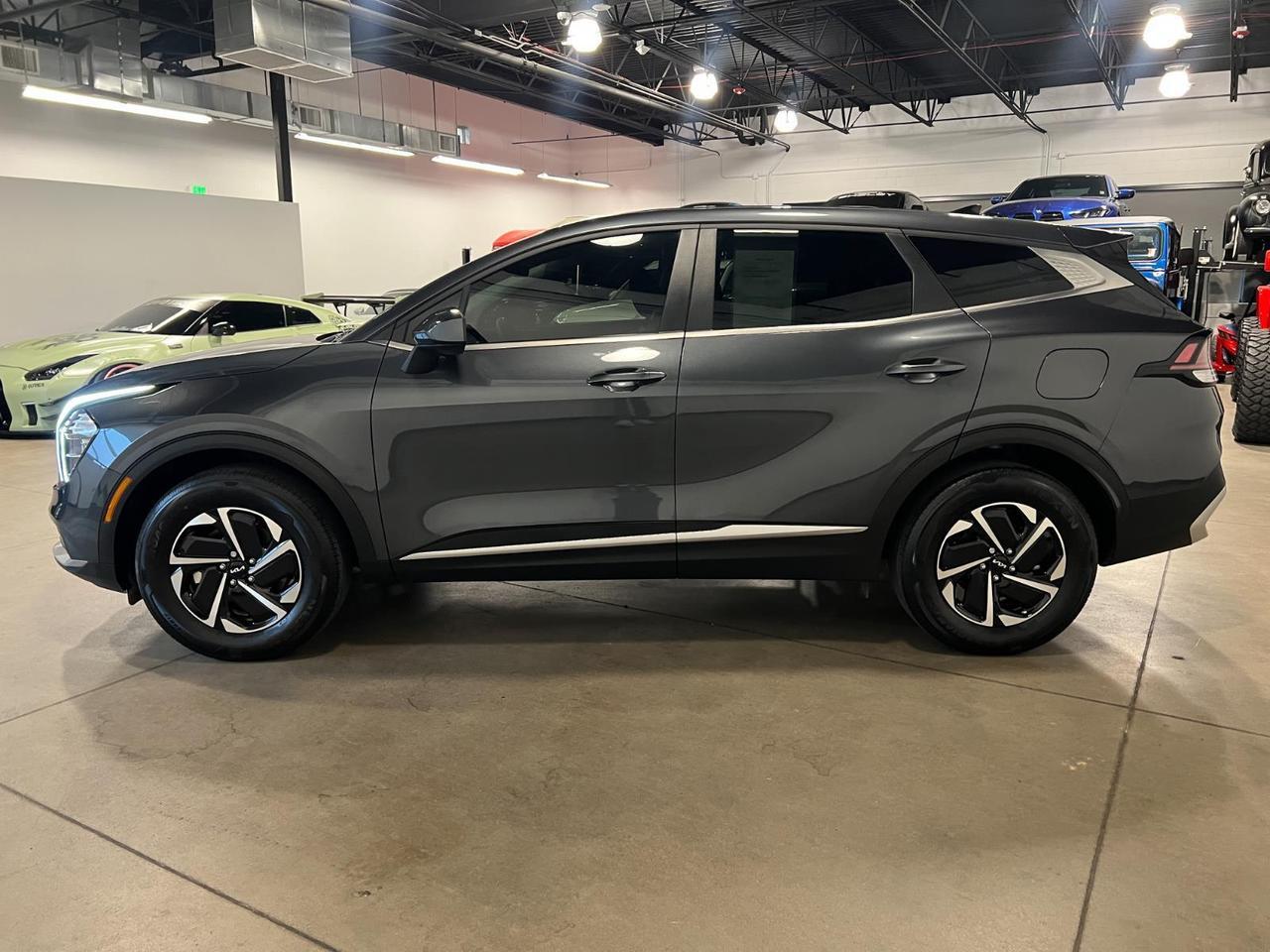 2023 Kia Sportage Hybrid LX Parker CO