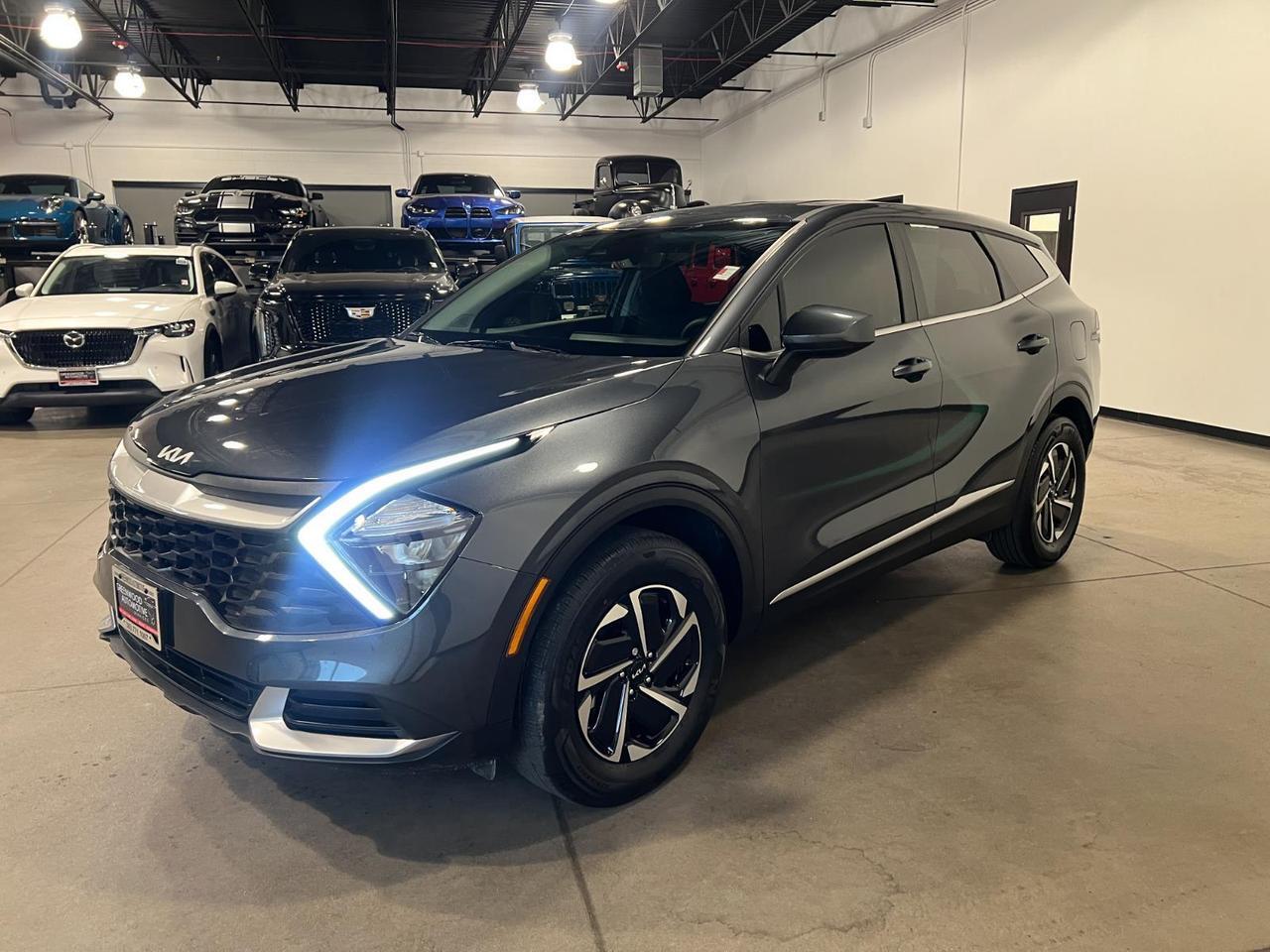 2023 Kia Sportage Hybrid LX Parker CO