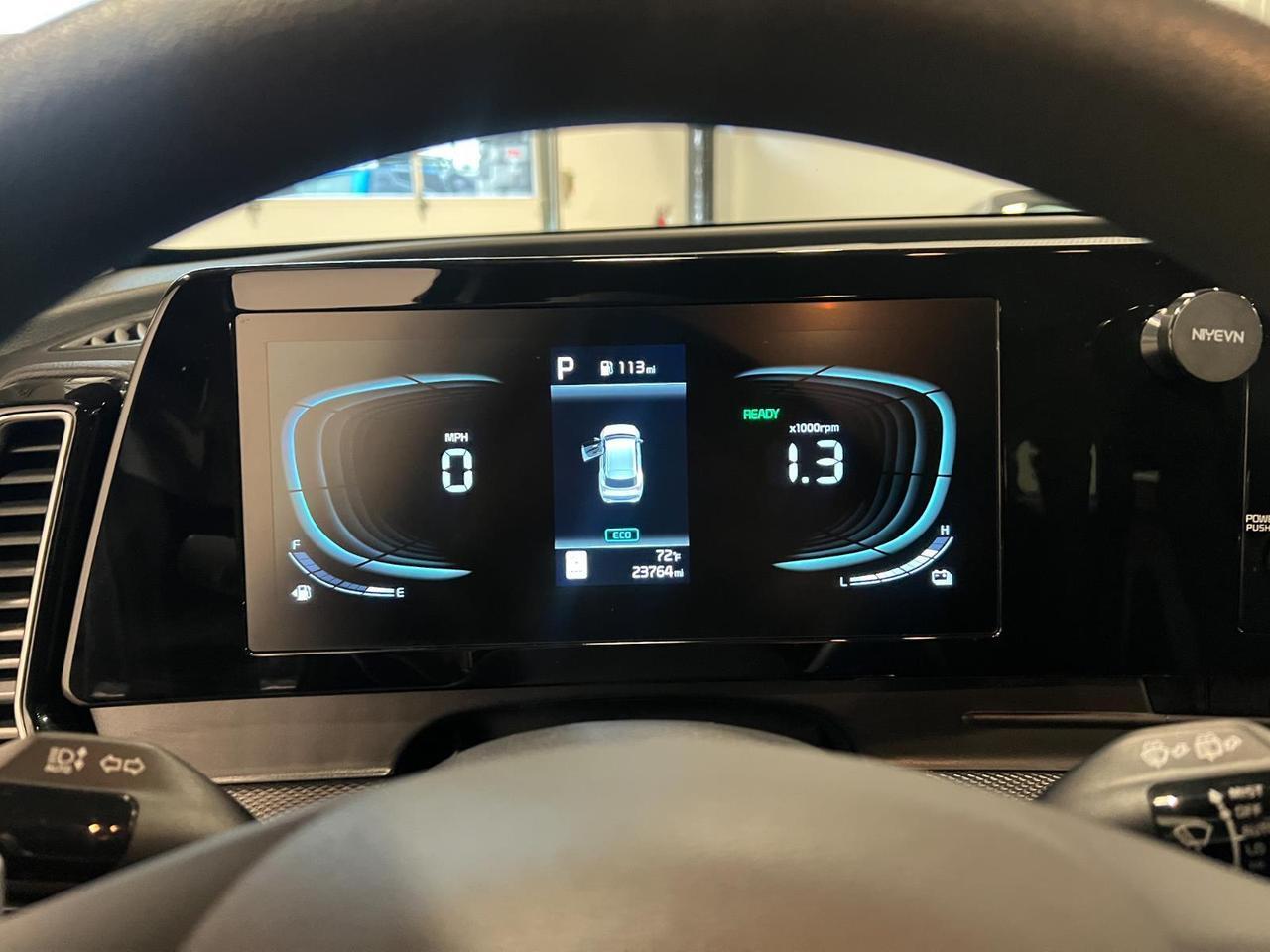 2023 Kia Sportage Hybrid LX Parker CO