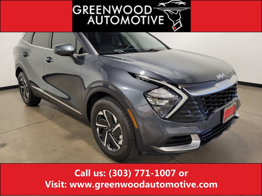 2023 Kia Sportage Hybrid LX Parker CO