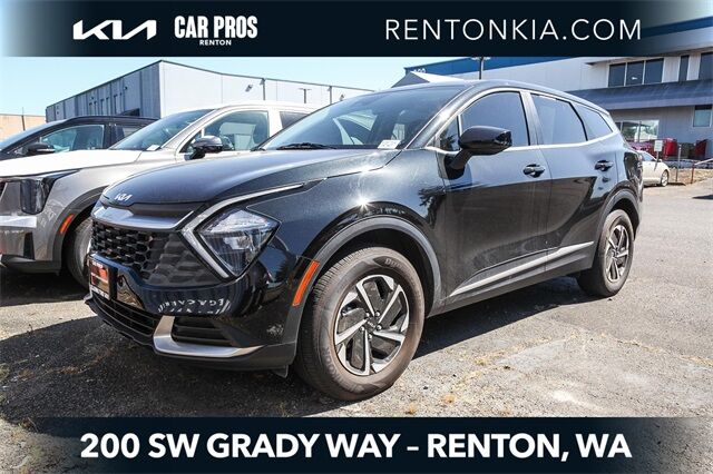 2023 Kia Sportage Hybrid LX Renton WA