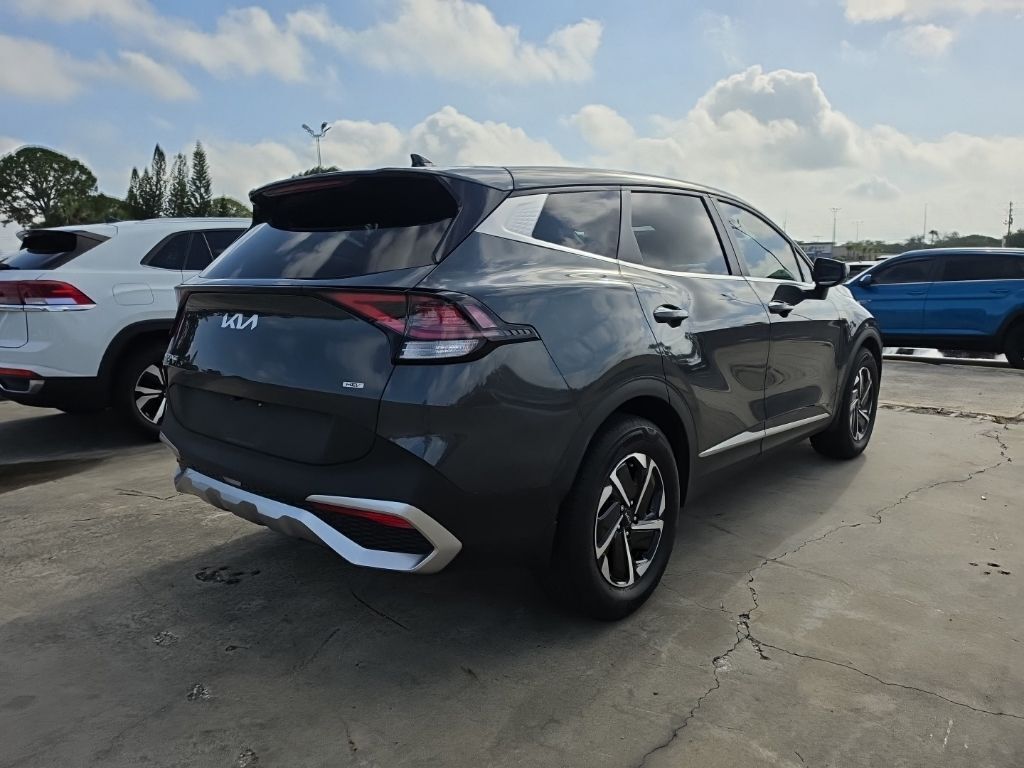 2023 Kia Sportage Hybrid LX San Clemente CA