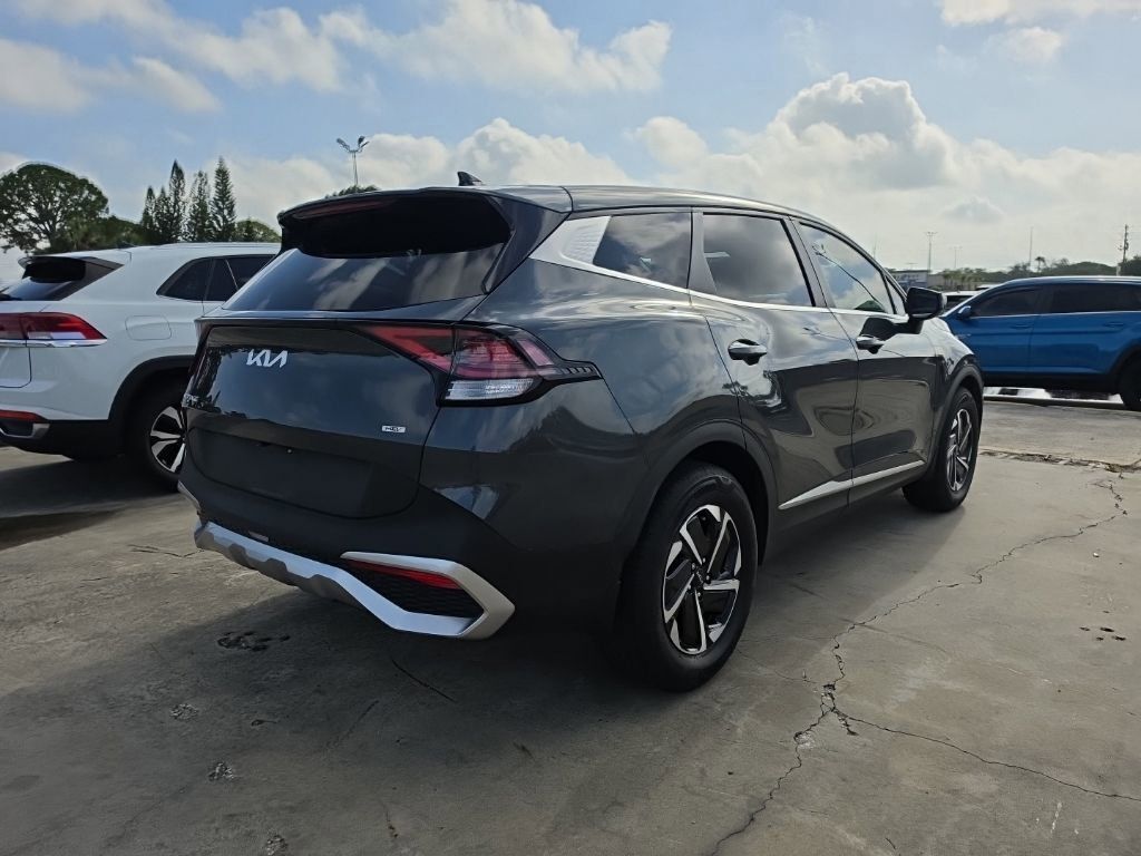 2023 Kia Sportage Hybrid LX San Clemente CA