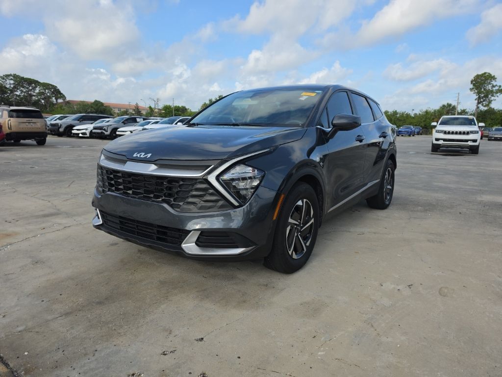 2023 Kia Sportage Hybrid LX San Clemente CA