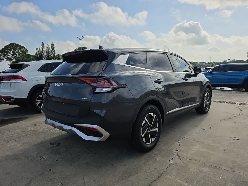 2023 Kia Sportage Hybrid LX San Clemente CA
