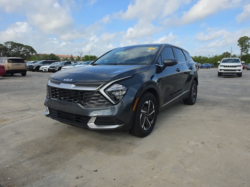 2023 Kia Sportage Hybrid LX San Clemente CA