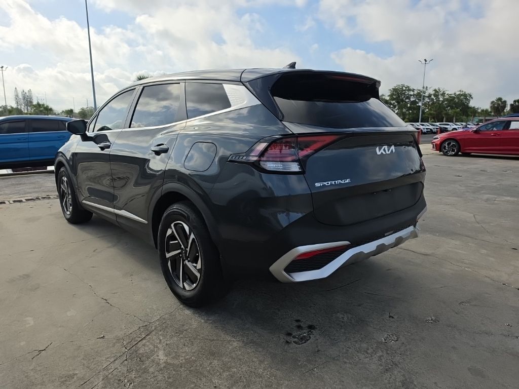 2023 Kia Sportage Hybrid LX San Clemente CA