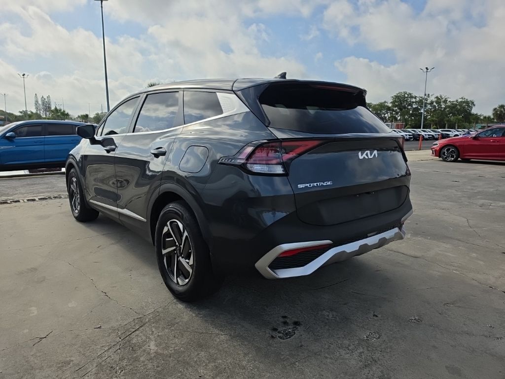 2023 Kia Sportage Hybrid LX San Clemente CA