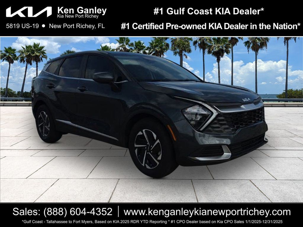 2023 Kia Sportage Hybrid