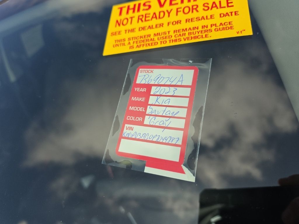 2023 Kia Sportage Hybrid LX San Clemente CA
