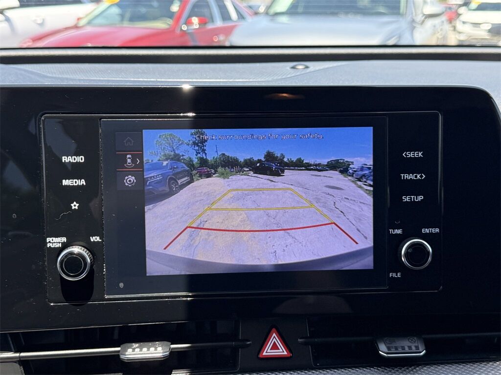 2023 Kia Sportage Hybrid LX San Clemente CA