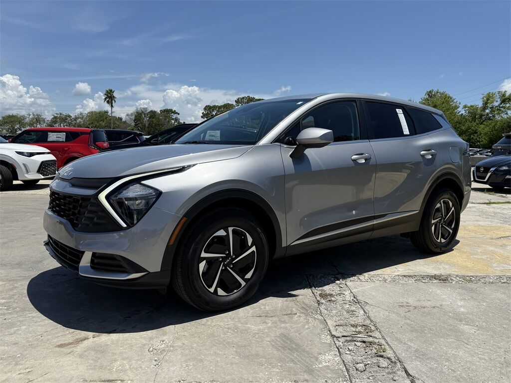 2023 Kia Sportage Hybrid LX San Clemente CA